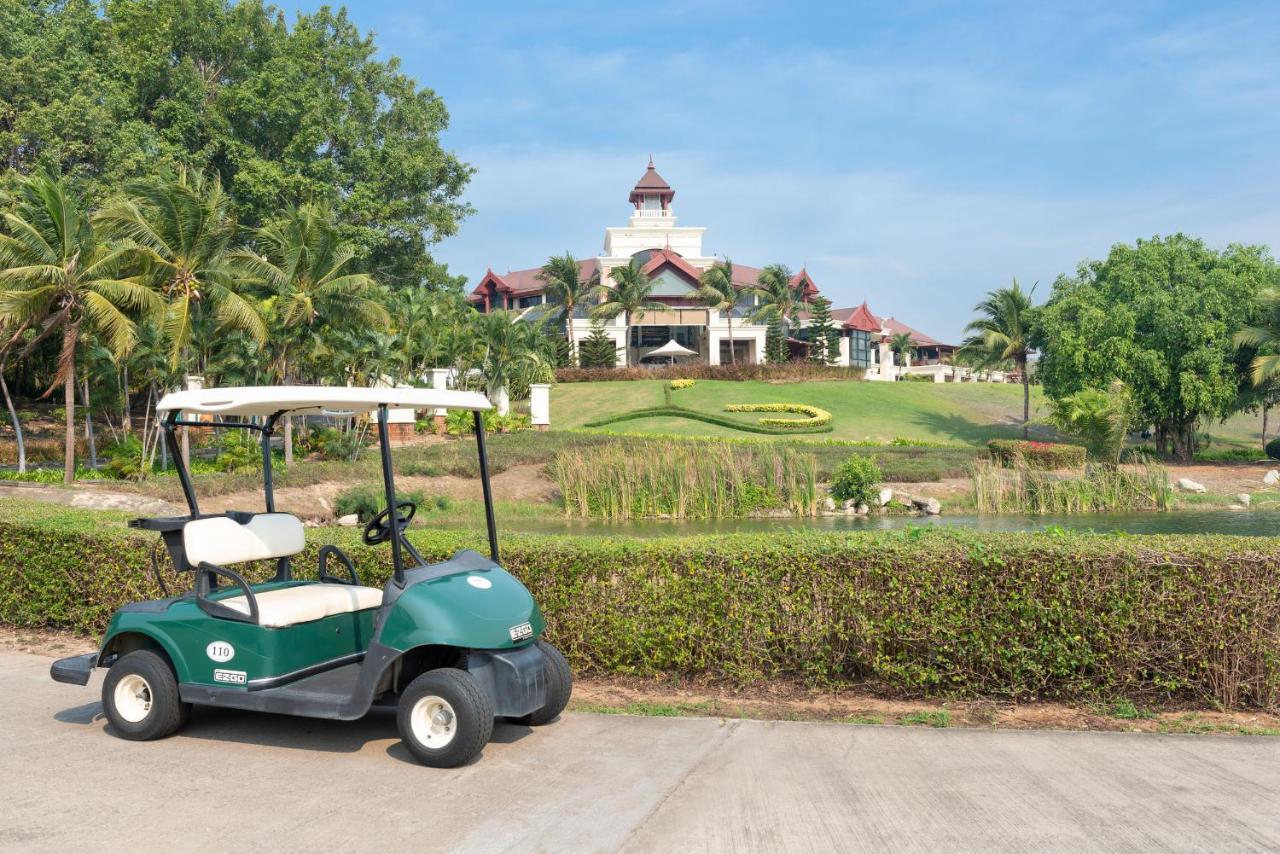 צ'ה אם Springfield Village Golf & Spa מראה חיצוני תמונה