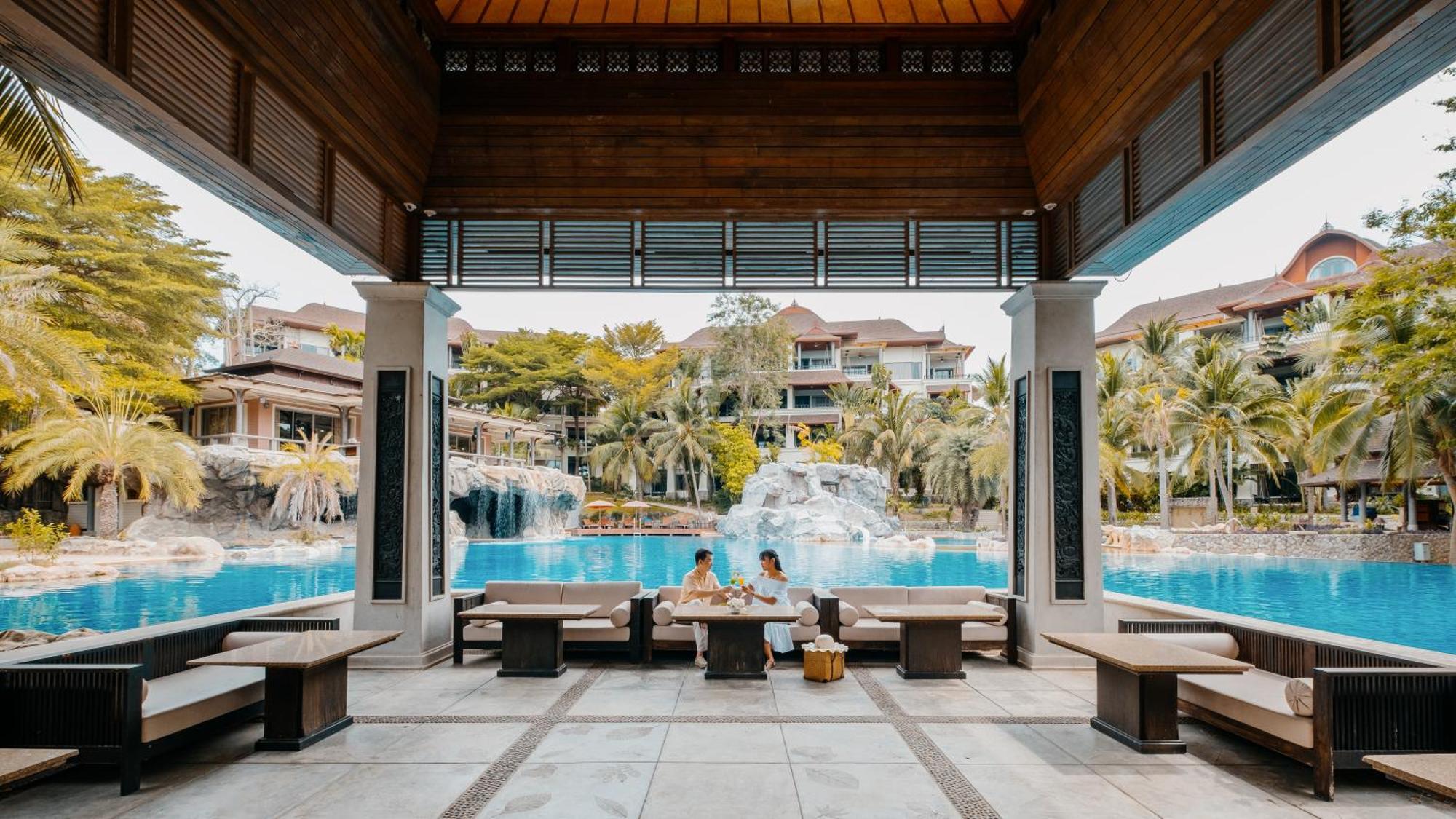 צ'ה אם Springfield Village Golf & Spa מראה חיצוני תמונה