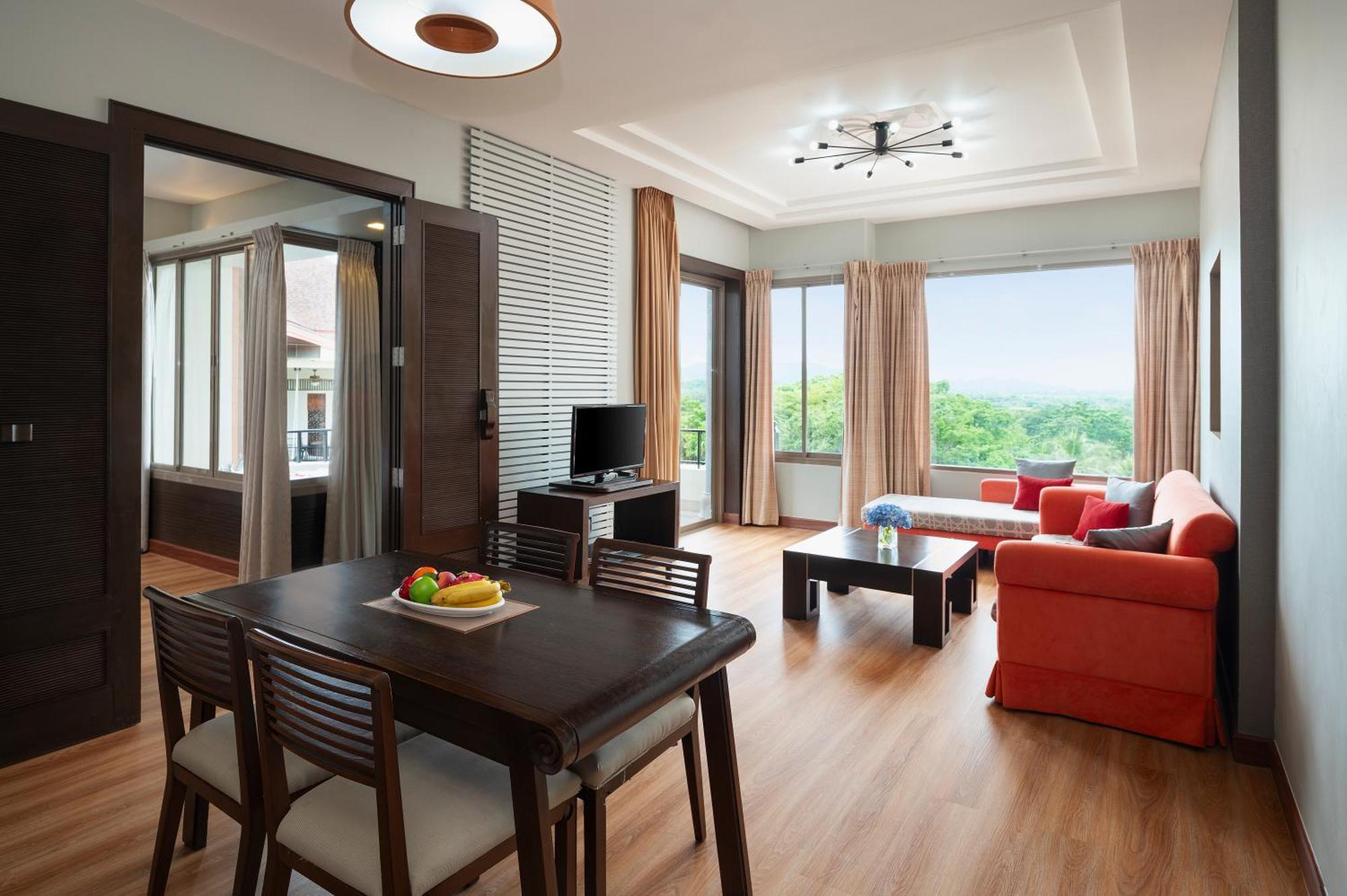 צ'ה אם Springfield Village Golf & Spa מראה חיצוני תמונה