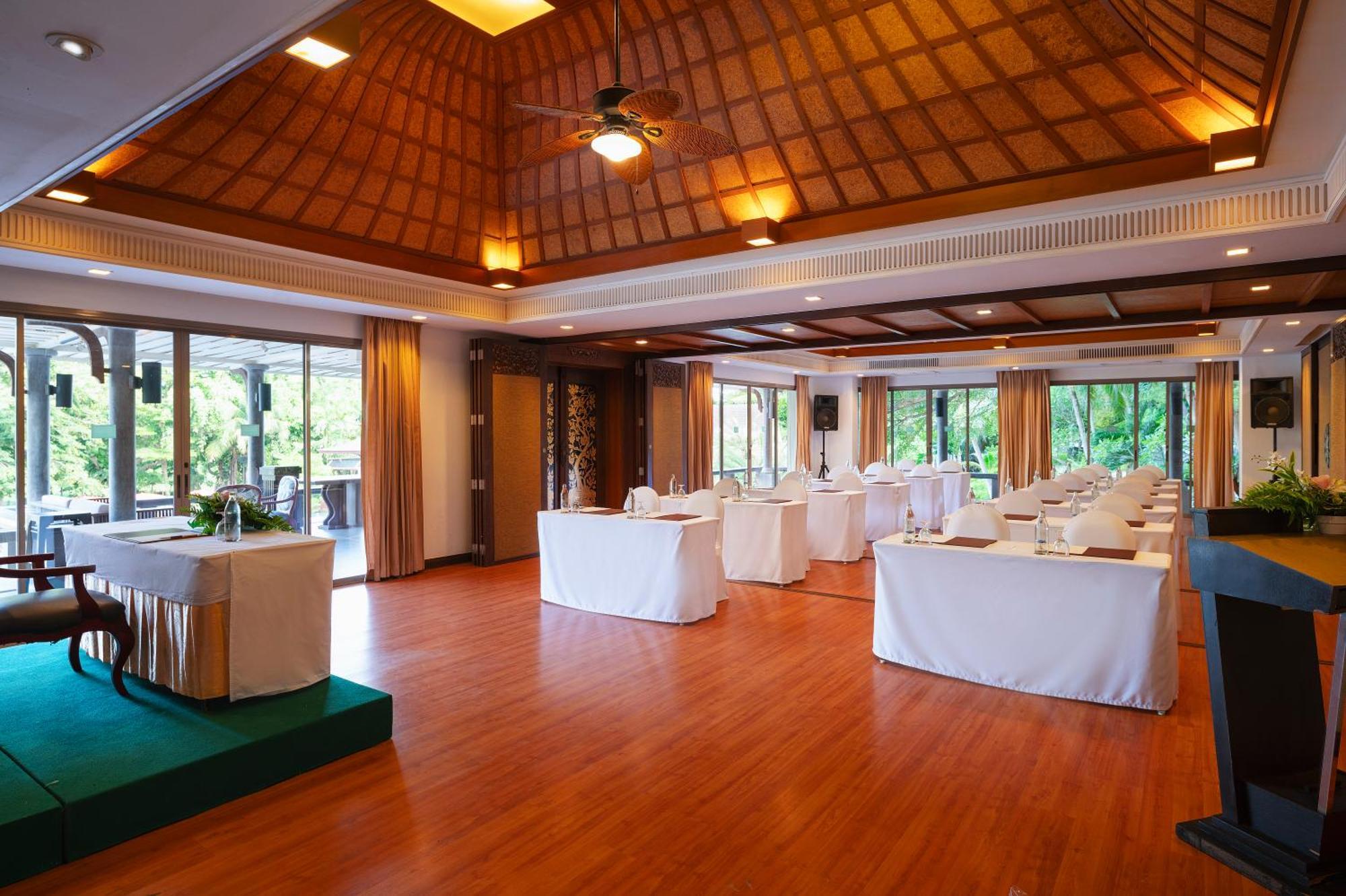 צ'ה אם Springfield Village Golf & Spa מראה חיצוני תמונה