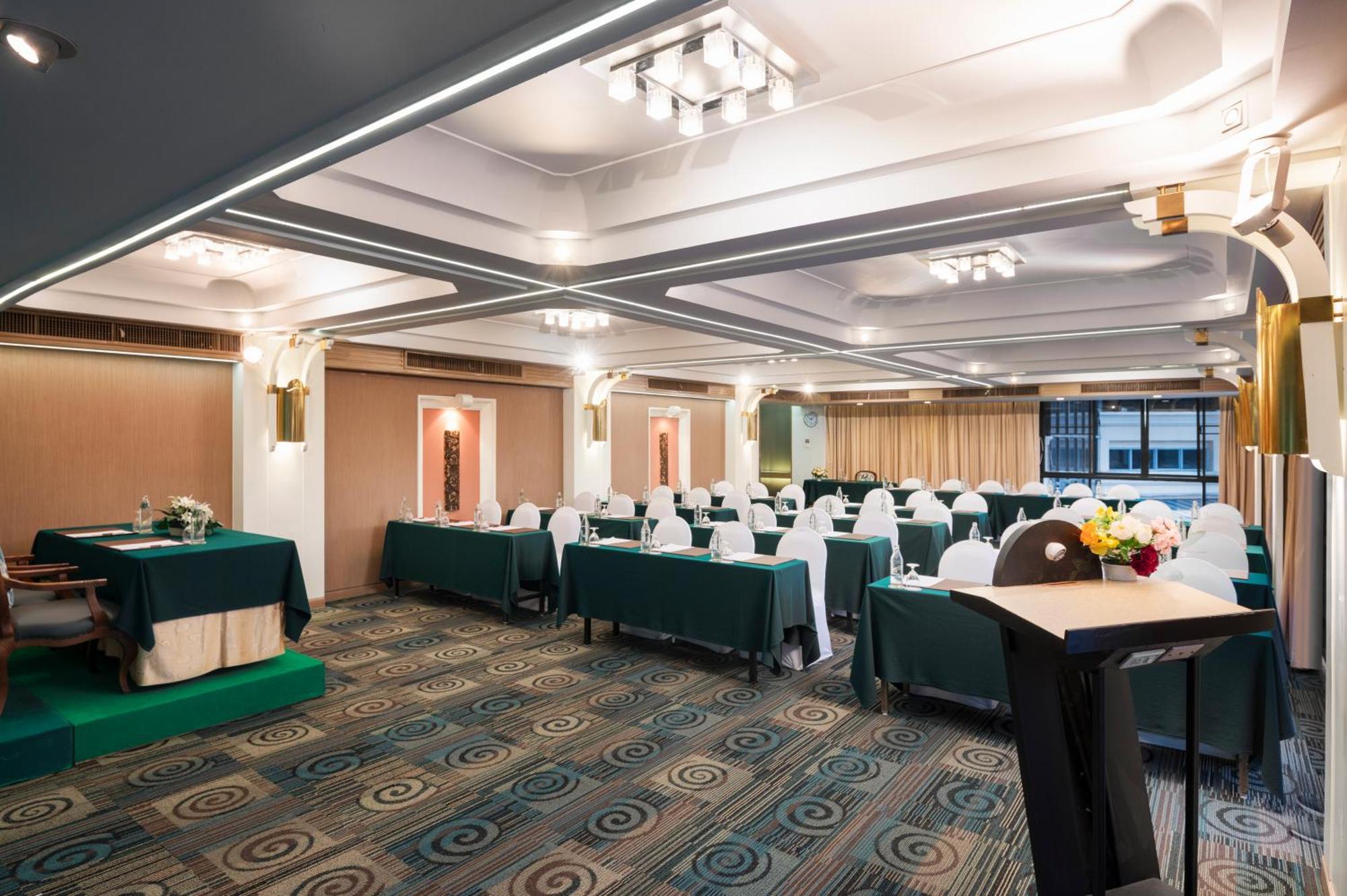 צ'ה אם Springfield Village Golf & Spa מראה חיצוני תמונה