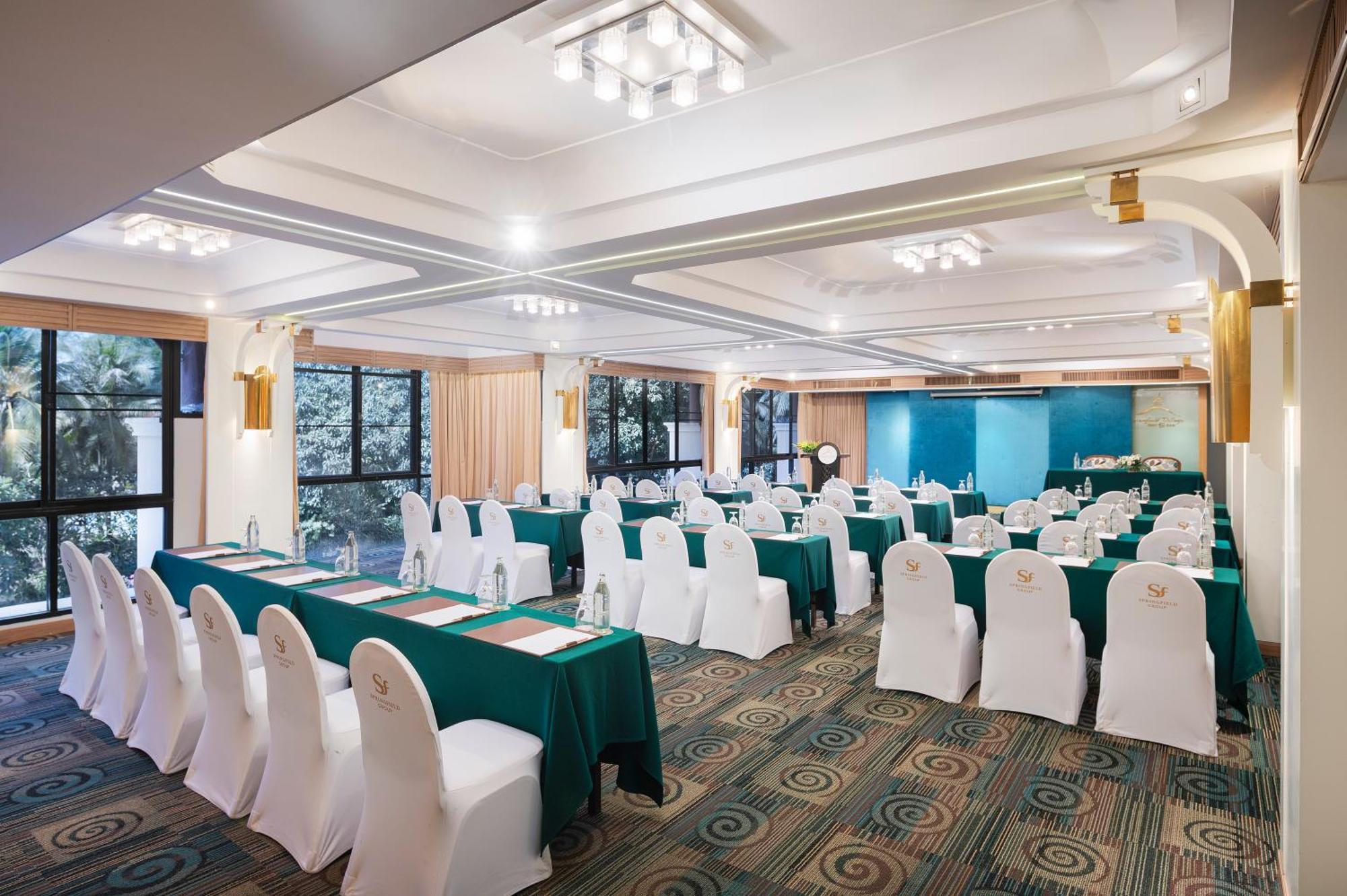 צ'ה אם Springfield Village Golf & Spa מראה חיצוני תמונה
