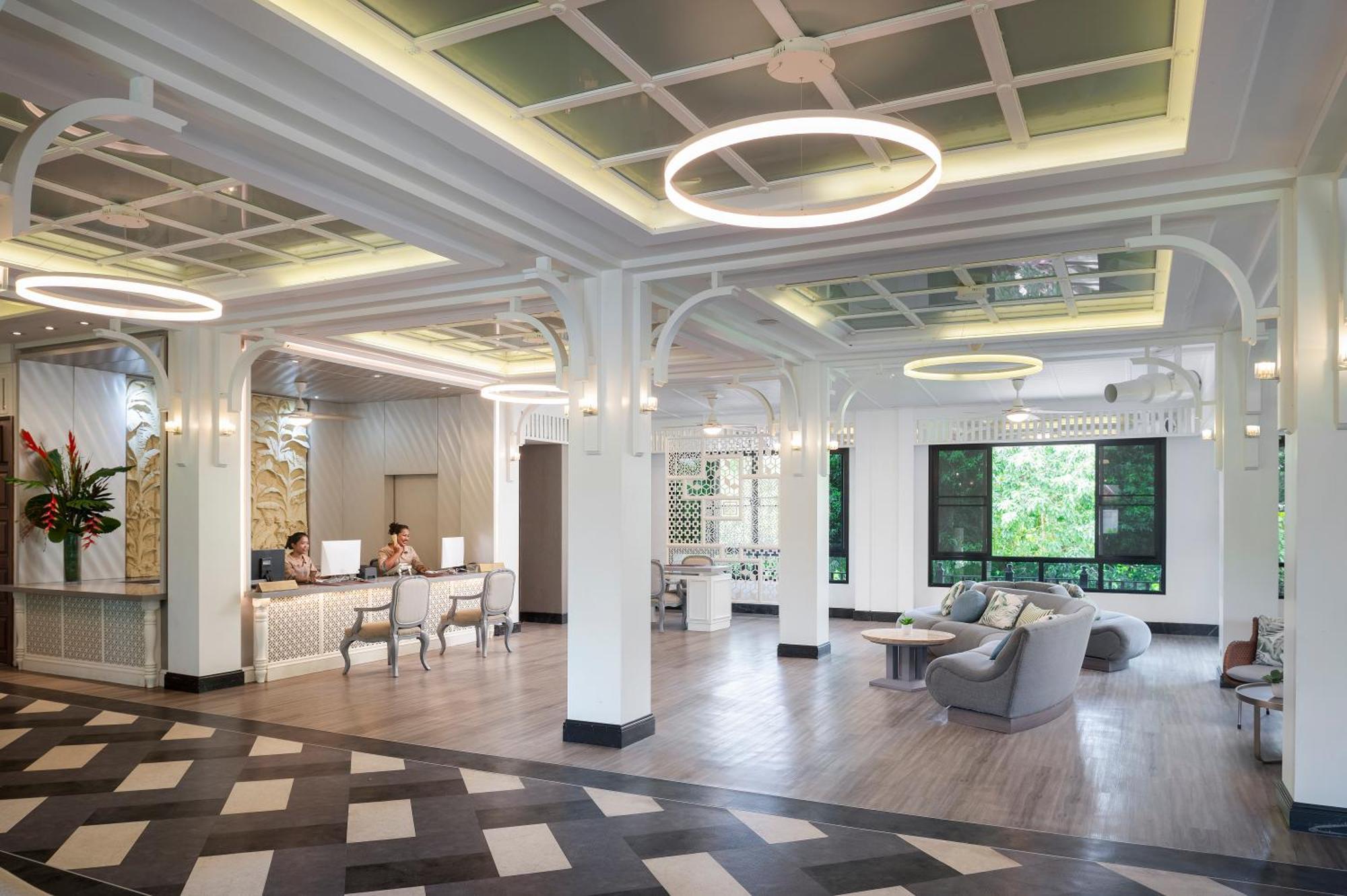 צ'ה אם Springfield Village Golf & Spa מראה חיצוני תמונה