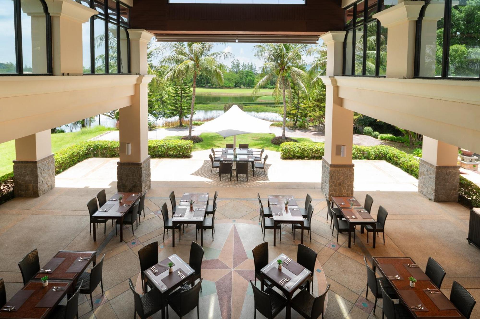 צ'ה אם Springfield Village Golf & Spa מראה חיצוני תמונה