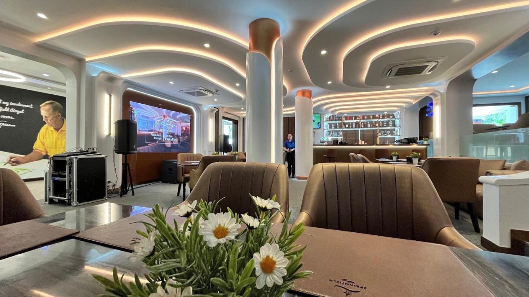 צ'ה אם Springfield Village Golf & Spa מראה חיצוני תמונה
